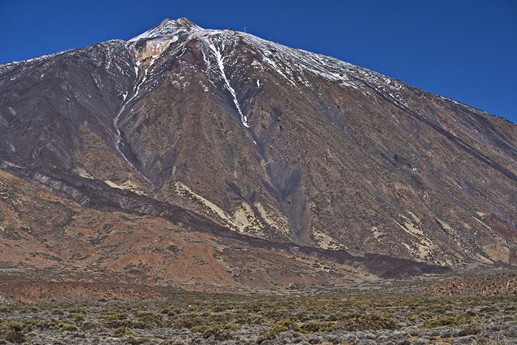 15 gen 2021 Teide